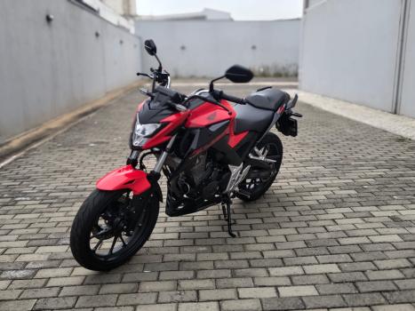 HONDA CB 300 F Twister FLEX ABS, Foto 3