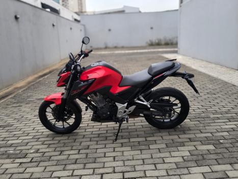 HONDA CB 300 F Twister FLEX ABS, Foto 5