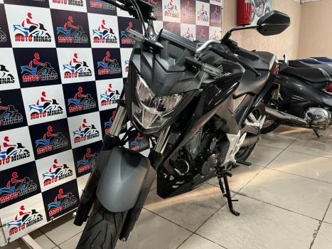 HONDA CB 300 F Twister FLEX CBS, Foto 3
