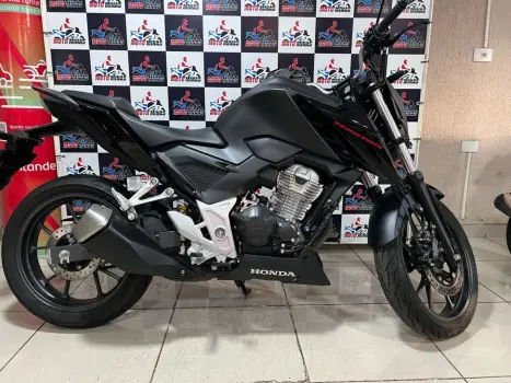 HONDA CB 300 F Twister FLEX CBS, Foto 7
