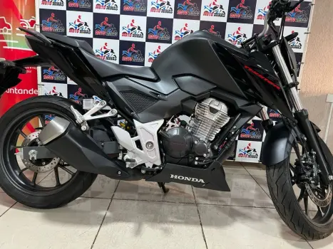 HONDA CB 300 F Twister FLEX CBS, Foto 8