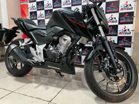 HONDA CB 300 F Twister FLEX CBS, Foto 9