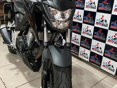HONDA CB 300 F Twister FLEX CBS, Foto 10
