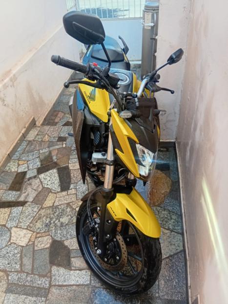 HONDA CB 300 F Twister FLEX ABS, Foto 3
