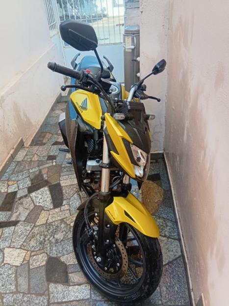 HONDA CB 300 F Twister FLEX ABS, Foto 6