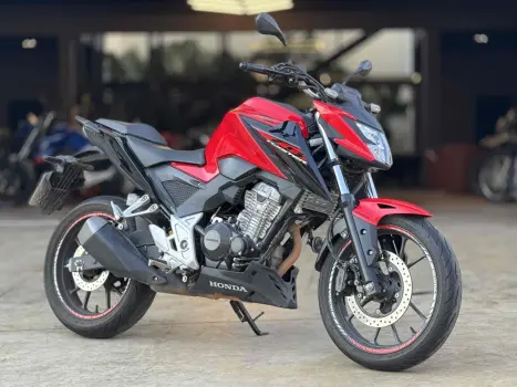 HONDA CB 300 F Twister FLEX ABS, Foto 1