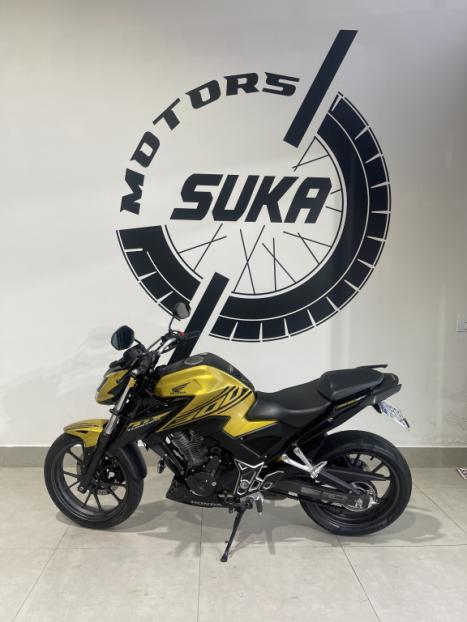 HONDA CB 300 F Twister FLEX CBS, Foto 1