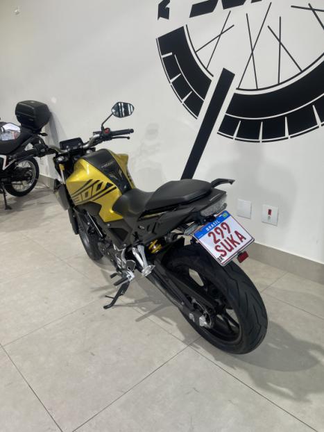 HONDA CB 300 F Twister FLEX CBS, Foto 3