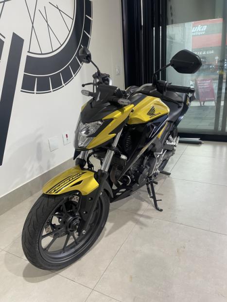 HONDA CB 300 F Twister FLEX CBS, Foto 4