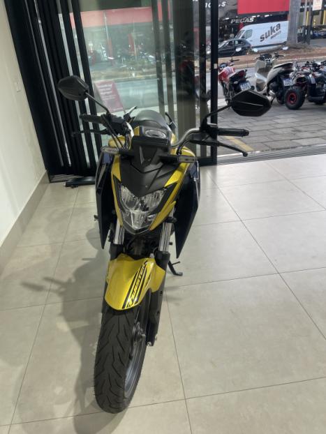 HONDA CB 300 F Twister FLEX CBS, Foto 5