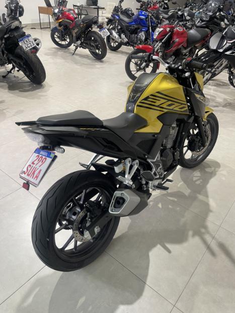 HONDA CB 300 F Twister FLEX CBS, Foto 6