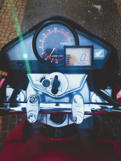 HONDA CB 300 R FLEX, Foto 3