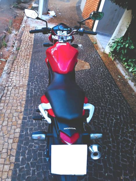 HONDA CB 300 R FLEX, Foto 5