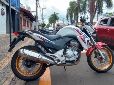 HONDA CB 300 R STD, Foto 1