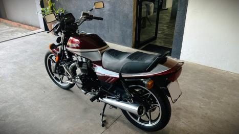 HONDA CB 450 DX, Foto 4