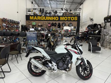 HONDA CB 500 F , Foto 1