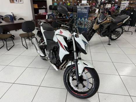 HONDA CB 500 F , Foto 2