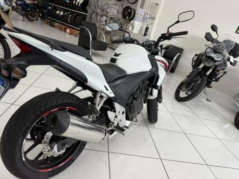 HONDA CB 500 F , Foto 3