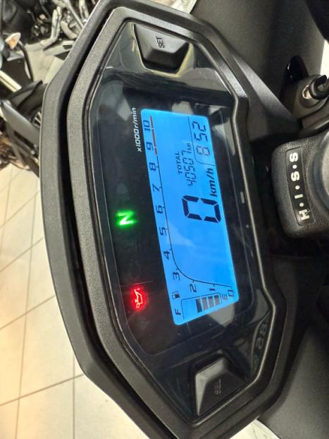 HONDA CB 500 F , Foto 8