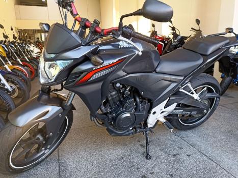 HONDA CB 500 F , Foto 4