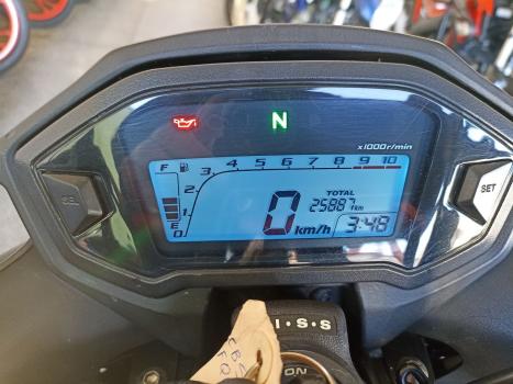 HONDA CB 500 F , Foto 7