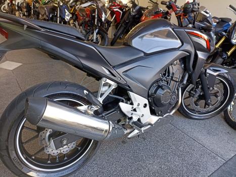 HONDA CB 500 F , Foto 9
