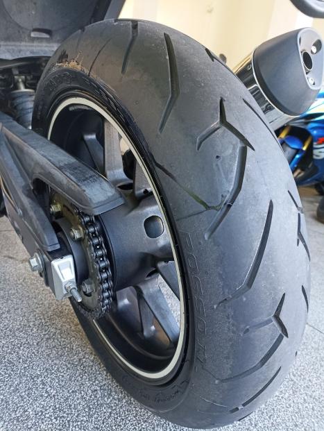 HONDA CB 500 F , Foto 12