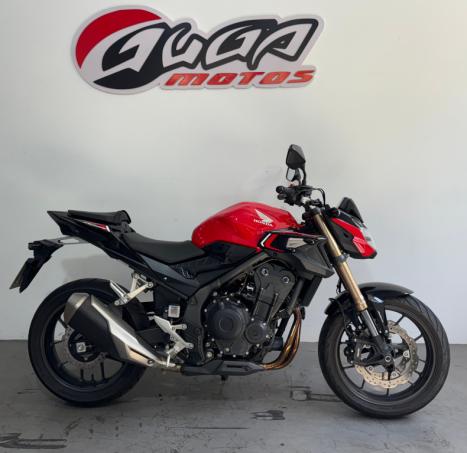 HONDA CB 500 F , Foto 1