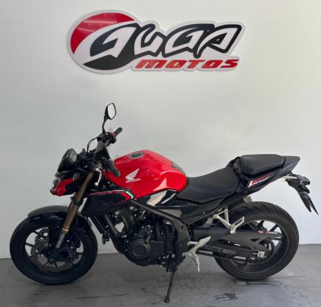 HONDA CB 500 F , Foto 2