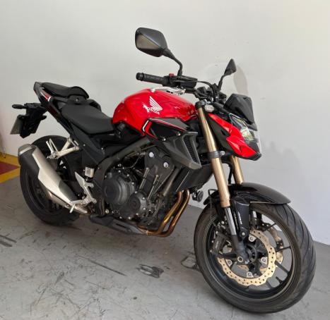 HONDA CB 500 F , Foto 3