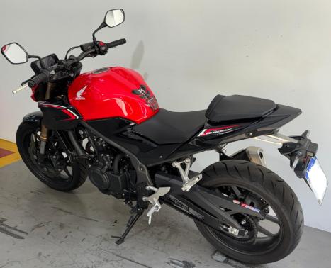 HONDA CB 500 F , Foto 5