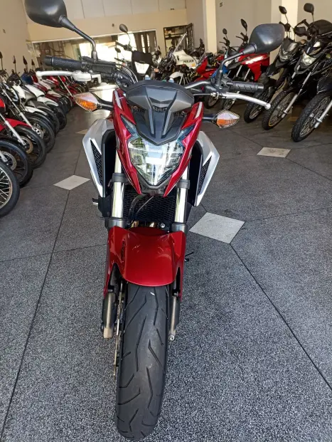 HONDA CB 500 F ABS, Foto 5