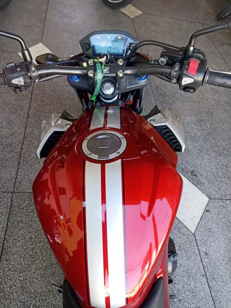 HONDA CB 500 F ABS, Foto 6