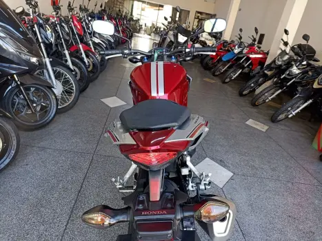 HONDA CB 500 F ABS, Foto 8