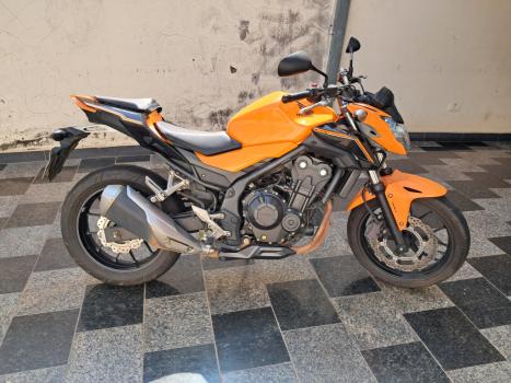 HONDA CB 500 F ABS, Foto 4