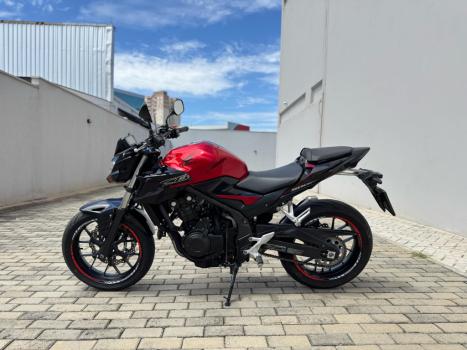 HONDA CB 500 F ABS, Foto 1