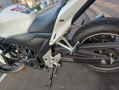 HONDA CB 500 F ABS, Foto 2