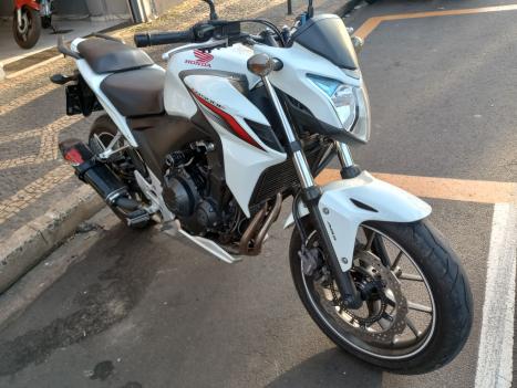 HONDA CB 500 F ABS, Foto 5