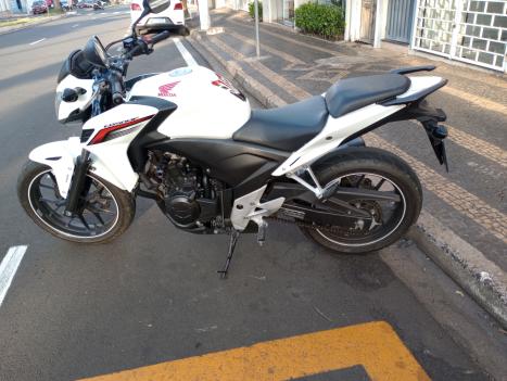 HONDA CB 500 F ABS, Foto 7