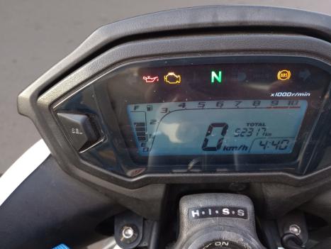 HONDA CB 500 F ABS, Foto 8