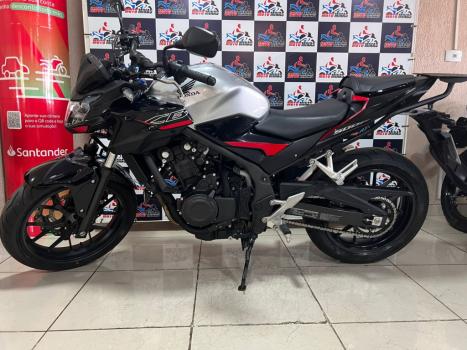 HONDA CB 500 F ABS, Foto 1
