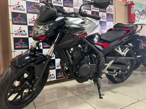HONDA CB 500 F ABS, Foto 2