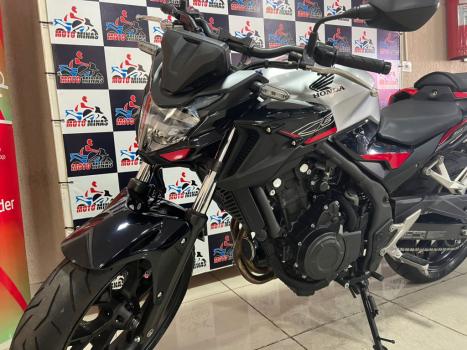 HONDA CB 500 F ABS, Foto 3