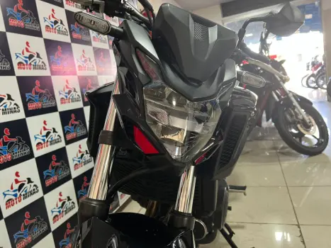 HONDA CB 500 F ABS, Foto 4