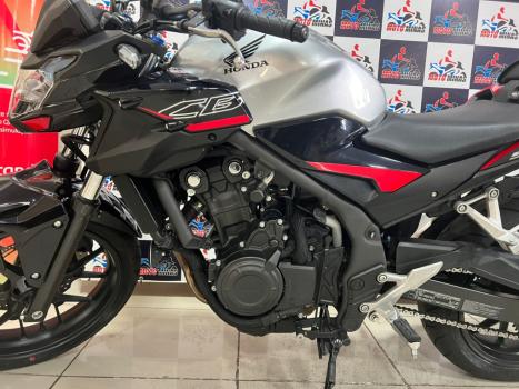 HONDA CB 500 F ABS, Foto 5