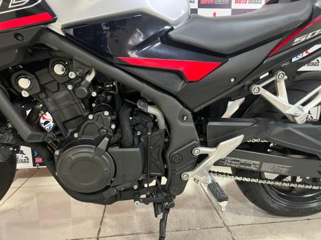 HONDA CB 500 F ABS, Foto 6