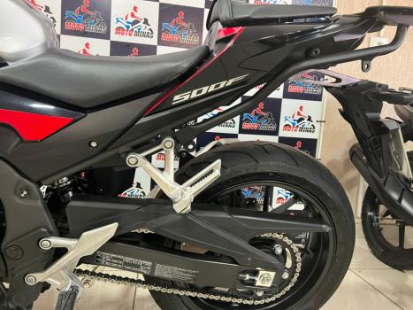 HONDA CB 500 F ABS, Foto 7