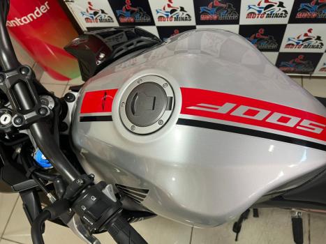 HONDA CB 500 F ABS, Foto 9