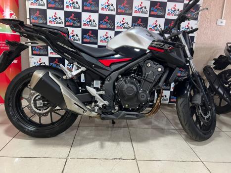 HONDA CB 500 F ABS, Foto 10