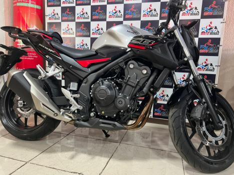 HONDA CB 500 F ABS, Foto 11